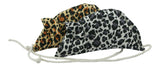 Leopard Pack of 2 Catnip Mice