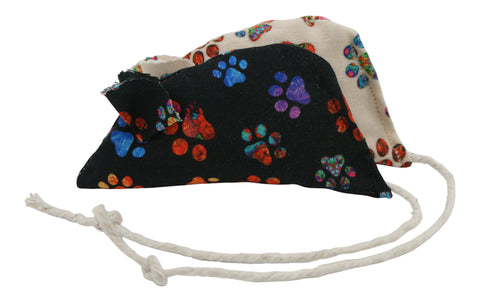 Big Paws pack of 2 Catnip Mice