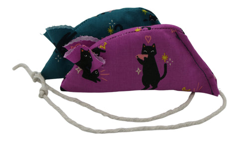 Packs Of Two Catnip Mice