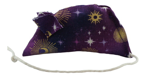 Constellation on Purple Catnip Mouse