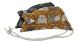Portraits Pack of 2 Catnip Mice - Ginger and Smoke