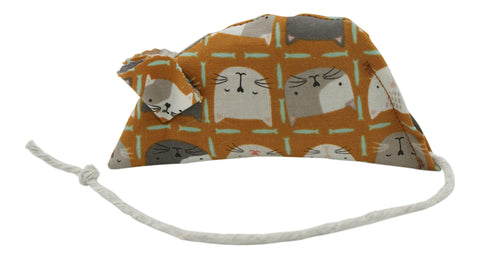 Single Catnip Mice