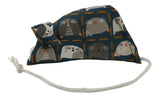 Portraits Pack of 2 Catnip Mice - Ginger and Smoke