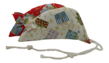 Christmas Presents Pack of 2 Catnip Mice