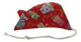 Christmas Presents Pack of 2 Catnip Mice