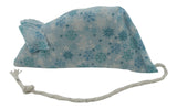 Snowflakes Pack of 2 Catnip Mice