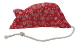 Snowflakes Pack of 2 Catnip Mice